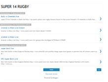 Tablet Screenshot of livesuper14rugby.blogspot.com