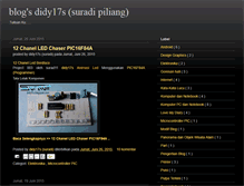 Tablet Screenshot of didy17s.blogspot.com
