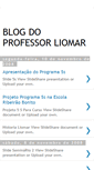 Mobile Screenshot of professorliomar.blogspot.com