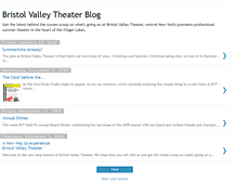 Tablet Screenshot of bristolvalleytheater.blogspot.com