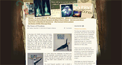 Desktop Screenshot of herscoliosisjourney.blogspot.com