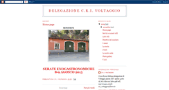 Desktop Screenshot of crivoltaggio.blogspot.com