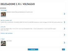 Tablet Screenshot of crivoltaggio.blogspot.com