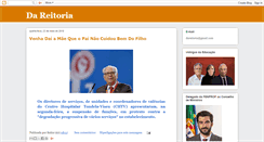 Desktop Screenshot of dareitoria.blogspot.com