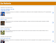 Tablet Screenshot of dareitoria.blogspot.com