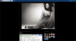 Desktop Screenshot of jessicaszohrr.blogspot.com