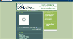 Desktop Screenshot of montorre.blogspot.com