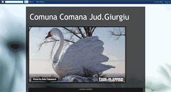 Desktop Screenshot of comunacomanajudgiurgiu.blogspot.com