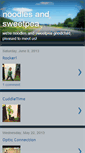 Mobile Screenshot of noodlesgoodchild.blogspot.com