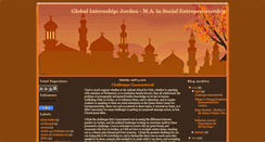 Desktop Screenshot of pepperdineglobalinternship.blogspot.com