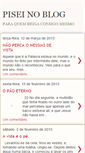 Mobile Screenshot of piseinoblog.blogspot.com