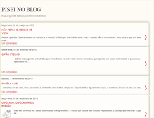 Tablet Screenshot of piseinoblog.blogspot.com