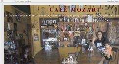 Desktop Screenshot of cafemozart.blogspot.com