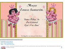 Tablet Screenshot of mocasestacasantarem.blogspot.com
