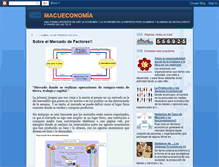 Tablet Screenshot of inma-economia.blogspot.com