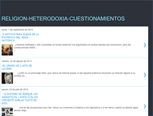 Tablet Screenshot of division-religion.blogspot.com