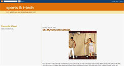 Desktop Screenshot of i-gig.blogspot.com