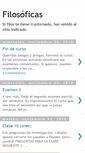 Mobile Screenshot of filosofiques.blogspot.com