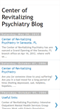 Mobile Screenshot of center-of-revitalizing-psychiatry.blogspot.com