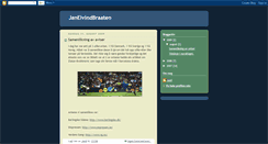 Desktop Screenshot of janeivindbraaten.blogspot.com
