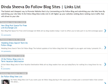 Tablet Screenshot of do-follow-blog-sites-list.blogspot.com