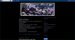 Desktop Screenshot of aheisinger.blogspot.com