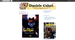 Desktop Screenshot of caluri.blogspot.com