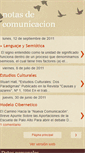 Mobile Screenshot of comunicaciontandil.blogspot.com