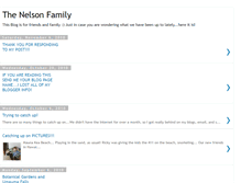 Tablet Screenshot of nelsonbulletin.blogspot.com