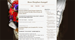 Desktop Screenshot of bos-fireplac-kango.blogspot.com