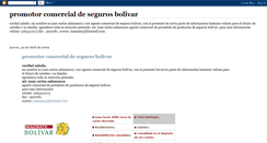 Desktop Screenshot of gruposeguros.blogspot.com