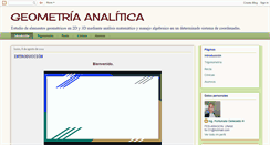 Desktop Screenshot of geometria-12.blogspot.com