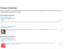 Tablet Screenshot of lotus-ind.blogspot.com