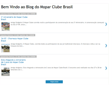 Tablet Screenshot of blogmoparclubebrasil.blogspot.com