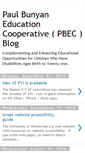 Mobile Screenshot of pbec.blogspot.com