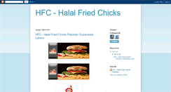 Desktop Screenshot of hfcpakistan.blogspot.com