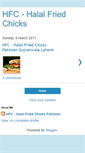 Mobile Screenshot of hfcpakistan.blogspot.com