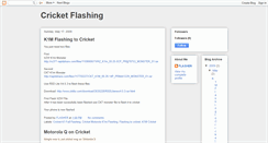 Desktop Screenshot of cdmaflashing.blogspot.com