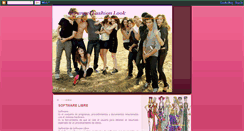 Desktop Screenshot of gerangel-fashionlook.blogspot.com