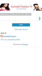 Mobile Screenshot of moviestheaters.blogspot.com