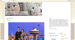 Desktop Screenshot of julias-treasured-moments.blogspot.com