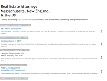 Tablet Screenshot of marealestateattorneys.blogspot.com