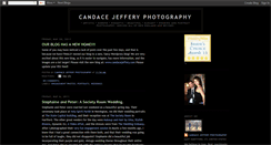 Desktop Screenshot of candacejeffery.blogspot.com