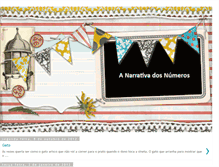 Tablet Screenshot of anarrativadosnumeros.blogspot.com