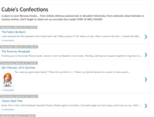 Tablet Screenshot of cubiesconfections.blogspot.com