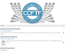 Tablet Screenshot of ccfoodtruckfest.blogspot.com
