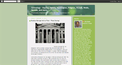 Desktop Screenshot of crhoman.blogspot.com