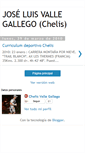 Mobile Screenshot of curriculumdeportivochelis.blogspot.com