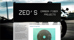 Desktop Screenshot of carbonzed.blogspot.com