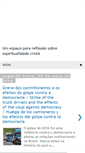 Mobile Screenshot of filosofiaeespiritualidade.blogspot.com